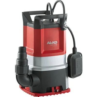 Abbildung von AL KO Tauchpumpe &quot;TWIN 11000 Premium&quot;, 13.500 l/h max. Fördermenge