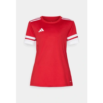 Abbildung von adidas Performance SQUADRA25 Short Sleeve Sport Tshirt, Damen, Größe: XS, Team orange/white