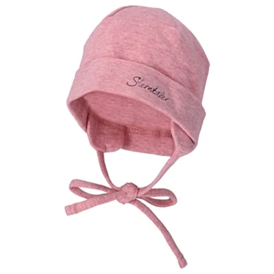Abbildung von Sterntaler Basics Mütze für Kinder, Größe: 45, Rose