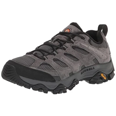 Abbildung von Merrell MOAB 3 Hikingschuh, Herren, Größe: 47, Granite Schuhe