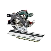 Abbildung von Metabo KS 18 LTX 57 Kreissäge schnurlos 165 mm ohne Batterie V SOLO