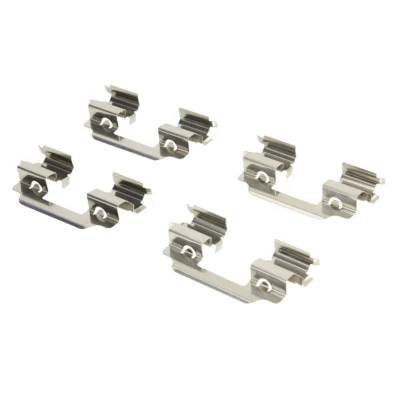 Abbildung von QUICK BRAKE 109 1648 Zubehörsatz, Scheibenbremsbelag RENAULT: Kangoo II / Grand Kangoo, Megane 4 Schrägheck, Modus Modus, MINI: Countryman