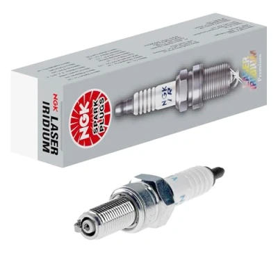 Abbildung von NGK Iridium Zündkerze CR 6 EIA 9