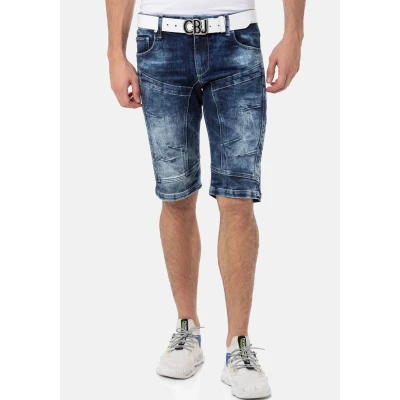 Abbildung von Cipo &amp; Baxx Jeansshorts