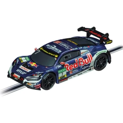Abbildung von Carrera® Rennbahn Auto GO Audi R8 LMS GT3 evo II DTM &quot;Abt, R. Feller