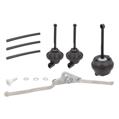 Abbildung von FEBI BILSTEIN 188709 Reparatursatz, Saugrohrmodul MERCEDES BENZ: ML Klasse, S Klasse Limousine, CLK Coupe