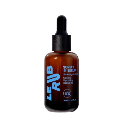 Abbildung von Sunset Serum (30 ml)