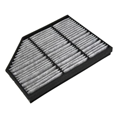 Abbildung von FEBI BILSTEIN 173530 Innenraumfilter Aktivkohlefilter 317 236 37,5 MERCEDES BENZ: ATEGO 3