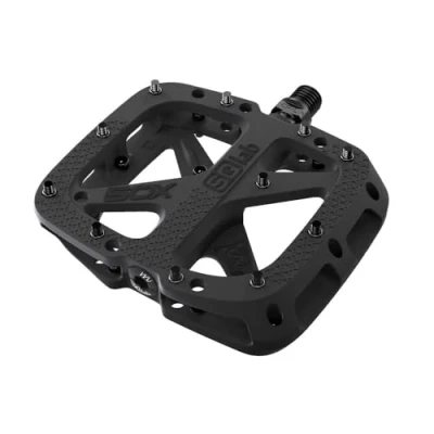 Abbildung von 5OX, MTB Gravity &amp; E Performance Fahrrad Plattformpedale SQlab, Schwarz, Small (36 40 EU)