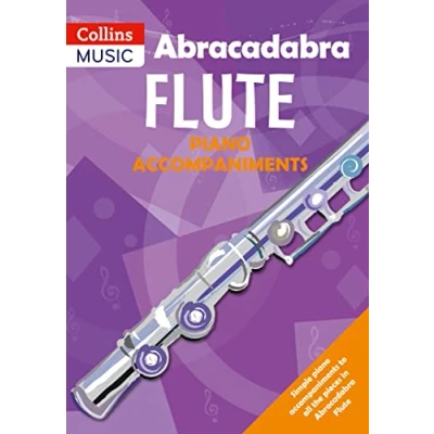 Abbildung von Hal Leonard Abracadabra Flute