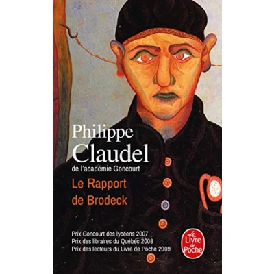 Abbildung von Le rapport de Brodeck: Roman. Ausgezeichnet mit dem Independent Foreign Fiction Prize 2010 (Le Livre Poche)