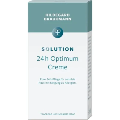 Abbildung von Hildegard Braukmann 24H Optimum Creme 50 Ml