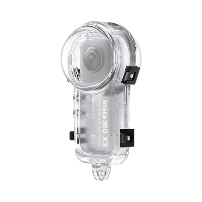 Abbildung von Insta360 X3 Invisible 50M (50.0 m) Tauchkoffer/Gehäuse