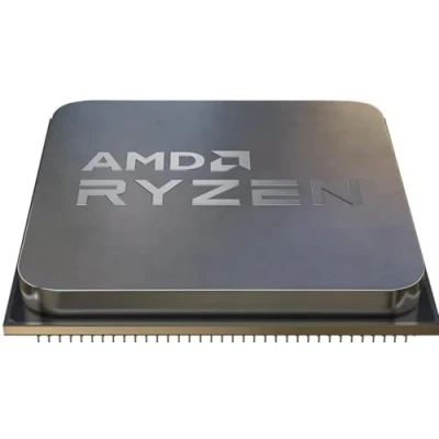Abbildung von AMD Prozessor Ryzen 5 5600X Tray, AM4, bis zu 4.6 GHz, 32 MB, 6C/12T