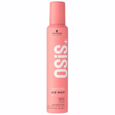 Abbildung von Schwarzkopf OSiS+ Air Whip Flexible Mousse 200ml