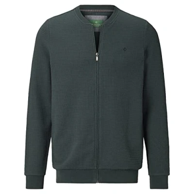 Abbildung von Charles Colby DUKE Bertram Strickjacke, Herren, Größe: 5XL, Green
