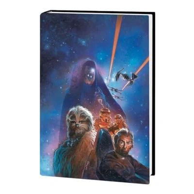 Abbildung von STAR WARS LEGENDS: THE NEW REPUBLIC OMNIBUS VOL. 1