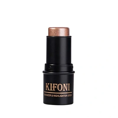 Abbildung von Allbesta 3D Shimmer Contour Highlighter Bronzer Stick Highlighting Concealer Brighten Skin Make up