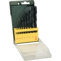 Abbildung von Bosch Home and Garden 10tlg. Metallbohrer Set HSS R rollgewalzt