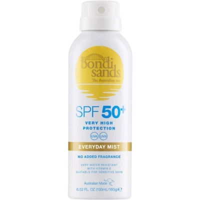 Abbildung von Bondi Sands SPF 50+ Everyday Aerosol Mist Spray 160 g