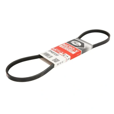Abbildung von GATES 3PK872SF Keilrippenriemen 872 3 PA (Polyamid), EPDM (Ethylen Propylen Dien Kautschuk) FleetRunner PowerBand