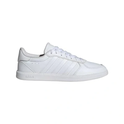 Abbildung von adidas Damen Breaknet Sleek Sneaker, FTWR White Silver Met White, 37.5 EU