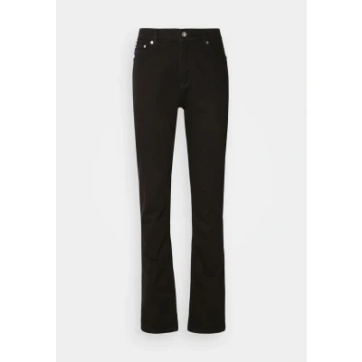 Abbildung von HUGO Blue Slim fit Jeans &quot;Ash&quot;, mit Stone washed Finish