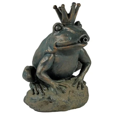 Abbildung von Schwimmende Sprühfigur Froschkönigin Ubbink