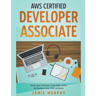 Abbildung von AWS Certified Developer Associate Step by Certification Study Guide, to Pass the Developers Exam With Confidence