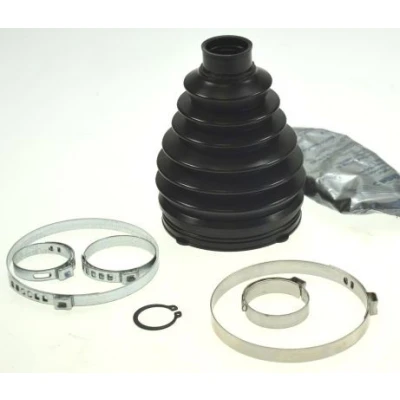 Abbildung von LÖBRO 305796 Achsmanschette 110,00 TPE (thermoplastischer Elastomer) MAZDA: 3 Limousine, Hatchback