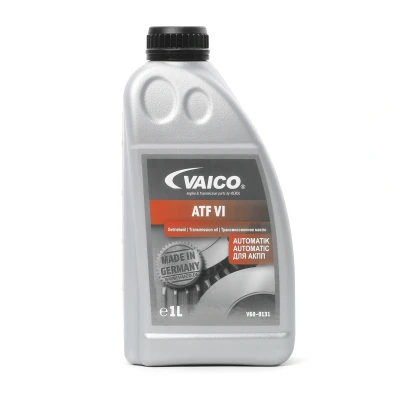 Abbildung von VAICO V60 0131 Automatikgetriebeöl ATF VI 1 Rot BMW: 3 Limousine, Touring, X3, OPEL: Insignia A Sports Tourer, Astra J Schrägheck, Mokka / X