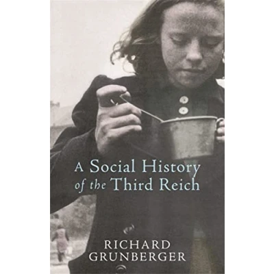 Abbildung von A Social History of The Third Reich