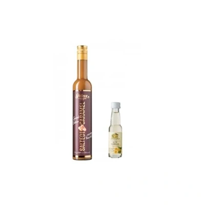 Abbildung von Prinz Salted Caramel Cream 0,5 L + 1 Alte Sorte Probe 0,02l