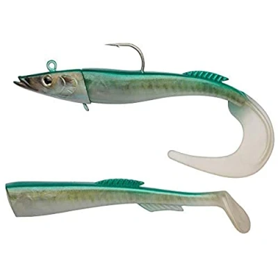 Abbildung von Berkley Power Sandeel 15cm 40g Real Gummifisch