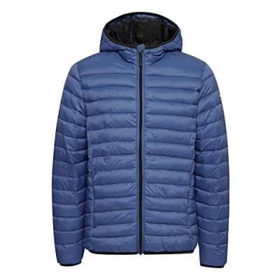 Abbildung von Blend Bhwito Winterjacke, Herren, Größe: Large, Ensign blue