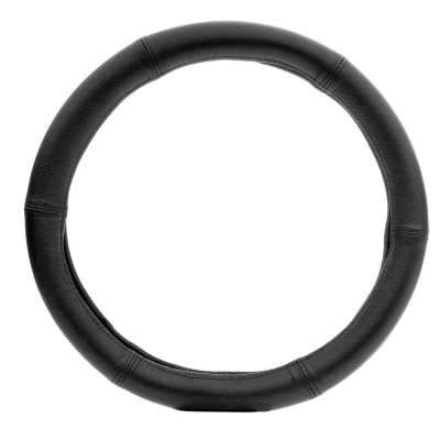 Abbildung von CARPASSION 10061 Lenkradbezug 37 39 Leder