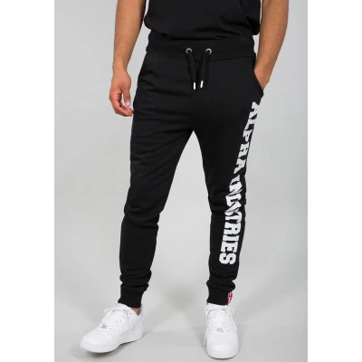Abbildung von Alpha Industries Sweathose &quot;BIG LETTERS JOGGER&quot;
