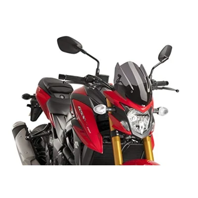 Abbildung von Puig Windschutzscheibe Naked New Generation 9435F für Suzuki GSX S750 17&#039; 19&#039;