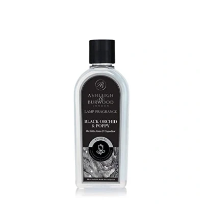 Abbildung von Parfümöl 500 ml Schwarzer Mohn Orchidee Ashleigh &amp; Burwood