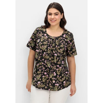 Abbildung von Sheego T Shirt Große Größen