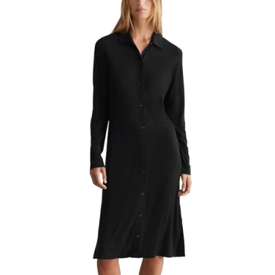 Abbildung von Marc OPolo Jerseykleid &quot;aus Viskose Stretch Jersey&quot;