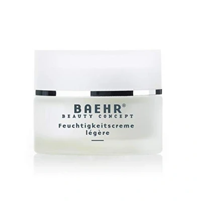Abbildung von BAEHR BEAUTY CONCEPT Feuchtigkeitscreme léger, 50 ml, Verkaufsware