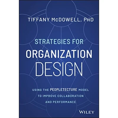 Abbildung von Strategies for Organization Design: Using the Peopletecture Model to Improve Collaboration and Performance