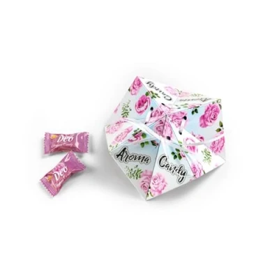 Abbildung von Deo Rosenbonbons in Box, 70g
