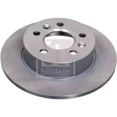 Abbildung von FEBI BILSTEIN 44077 Bremsscheibe Hinterachse 265 10,5 5 108 voll beschichtet RENAULT: ESPACE 3, Avantime