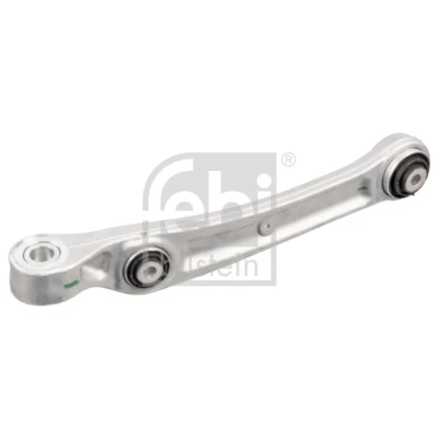 Abbildung von FEBI BILSTEIN 175618 Querlenker mit Lager Vorderachse rechts, unten, vorne Aluminium 26 AUDI: Q7, Q5, A8, VOLKSWAGEN: Touareg III