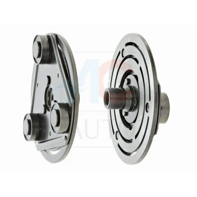 Abbildung von ACAUTO AC 05FS04 Mitnehmerscheibe, Magnetkupplung Kompressor FORD: MONDEO 3 Kombi, 1 Stufenheck,