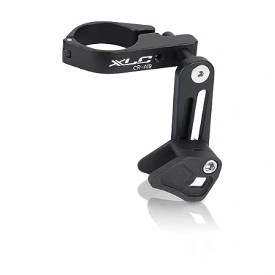 Abbildung von XLC Unisex Erwachsene Kettenführung 2501105420 Kettenführung, schwarz, 31,8mm