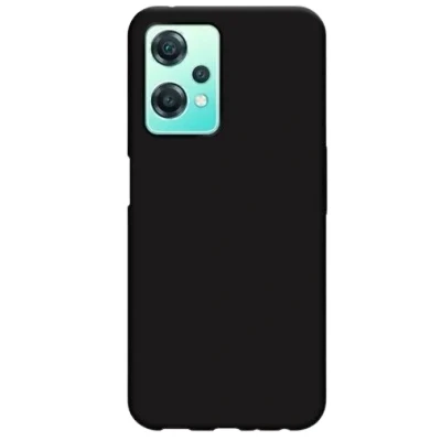 Abbildung von Just in Case TPU Back Cover Schwarz OnePlus Nord CE2 Lite