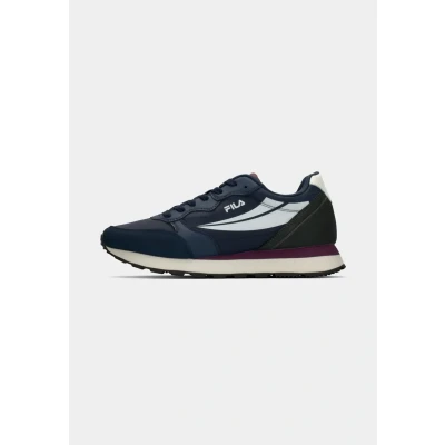Abbildung von FILA Herren HYPERT Sneaker, Navy Castlerock, 47 EU